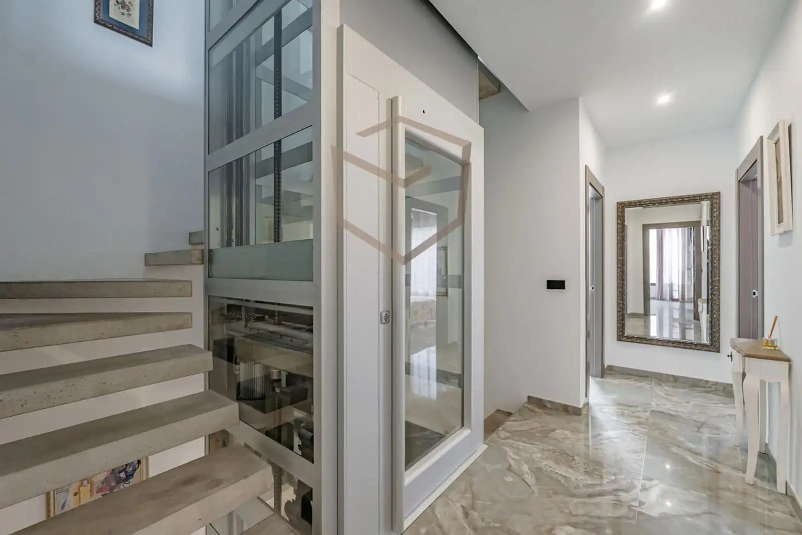 Einfamilien-Reihenhaus zum Verkauf in Pozuelo de Alarcón mit Klimaanlage, Heizung und Terrasse