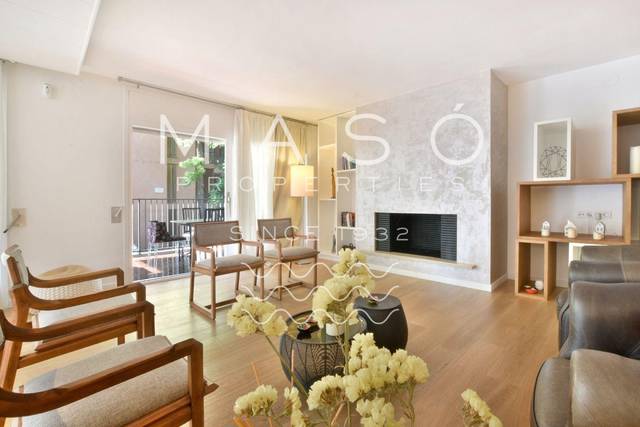 Apartamento en Venta en Sant Gervasi- Galvany