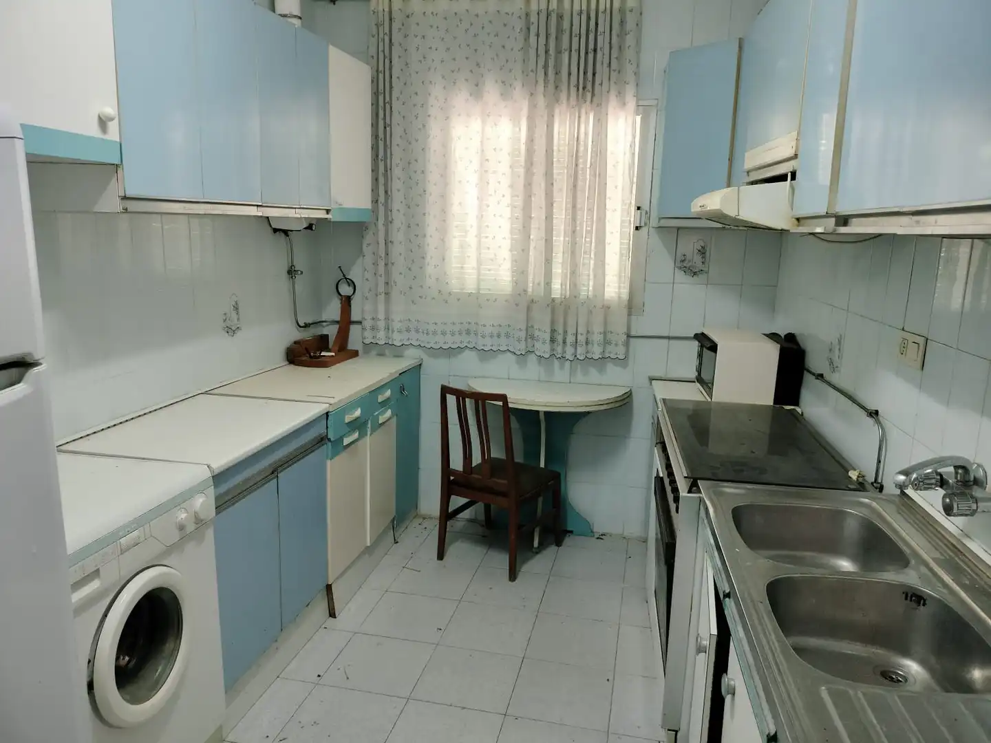 Cuina de Casa o xalet en venda en Pozoblanco amb Terrassa