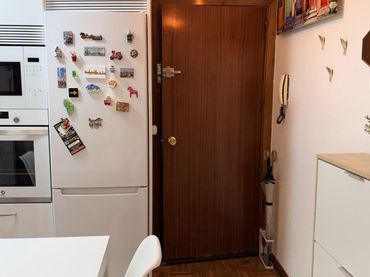 Wohnung mit Pool zum Verkauf in Calle de Juan de la Hoz