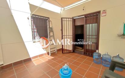 Exterior view of Flat for sale in Esquivias  with Heating, Private garden and Terrace