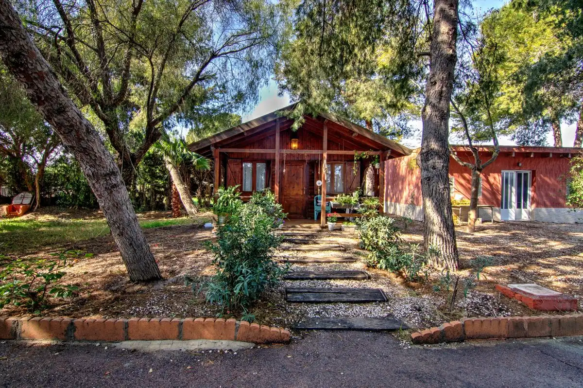 Casa rústica amb terrassa en venda a Av. 8 de Marzo, imagen 22