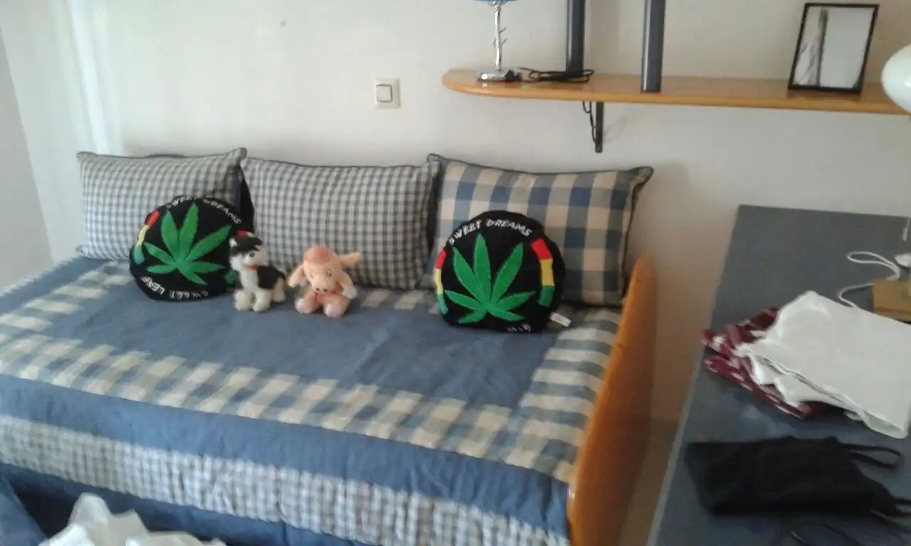 Bedroom of Flat for sale in Solosancho  with Heating, Terrace and Balcony