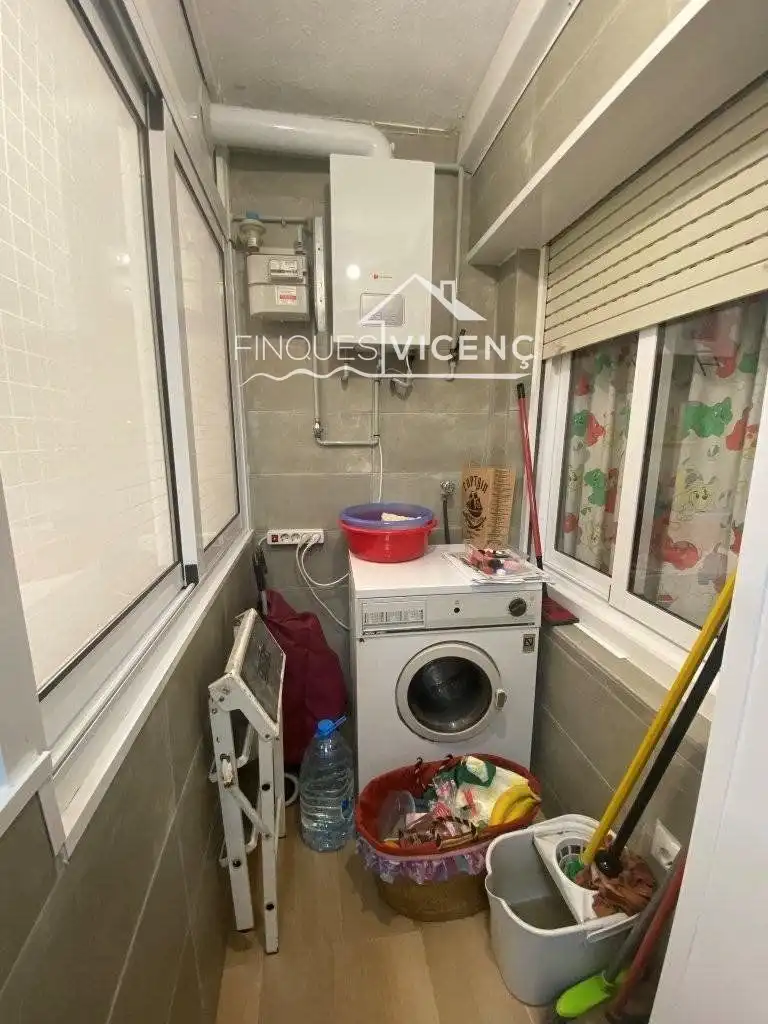 Balcony of Flat for sale in Calafell  with Heating, Terrace and Storage room
