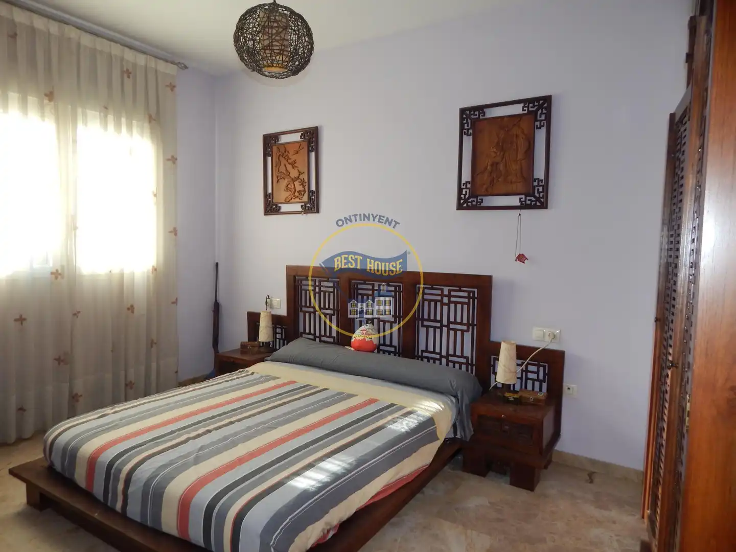 Casa amb terrassa en venda a Bocairent, imagen 8