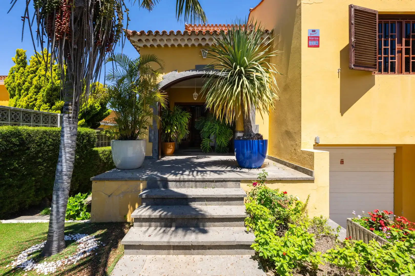 Casa o chalet en venta en Santa Brígida con Jardín privado, Terraza y Trastero