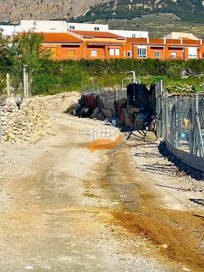 Terreny residencial en venda a Vélez-Rubio, imagen 7
