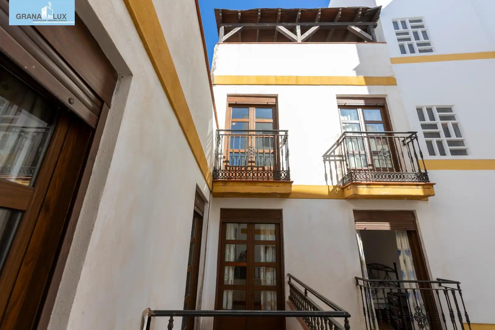 Casa amb terrassa en venda a Calle de Santa Isabel, imagen 23