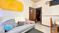 Living room of Flat for sale in  Barcelona Capital  with Balcony