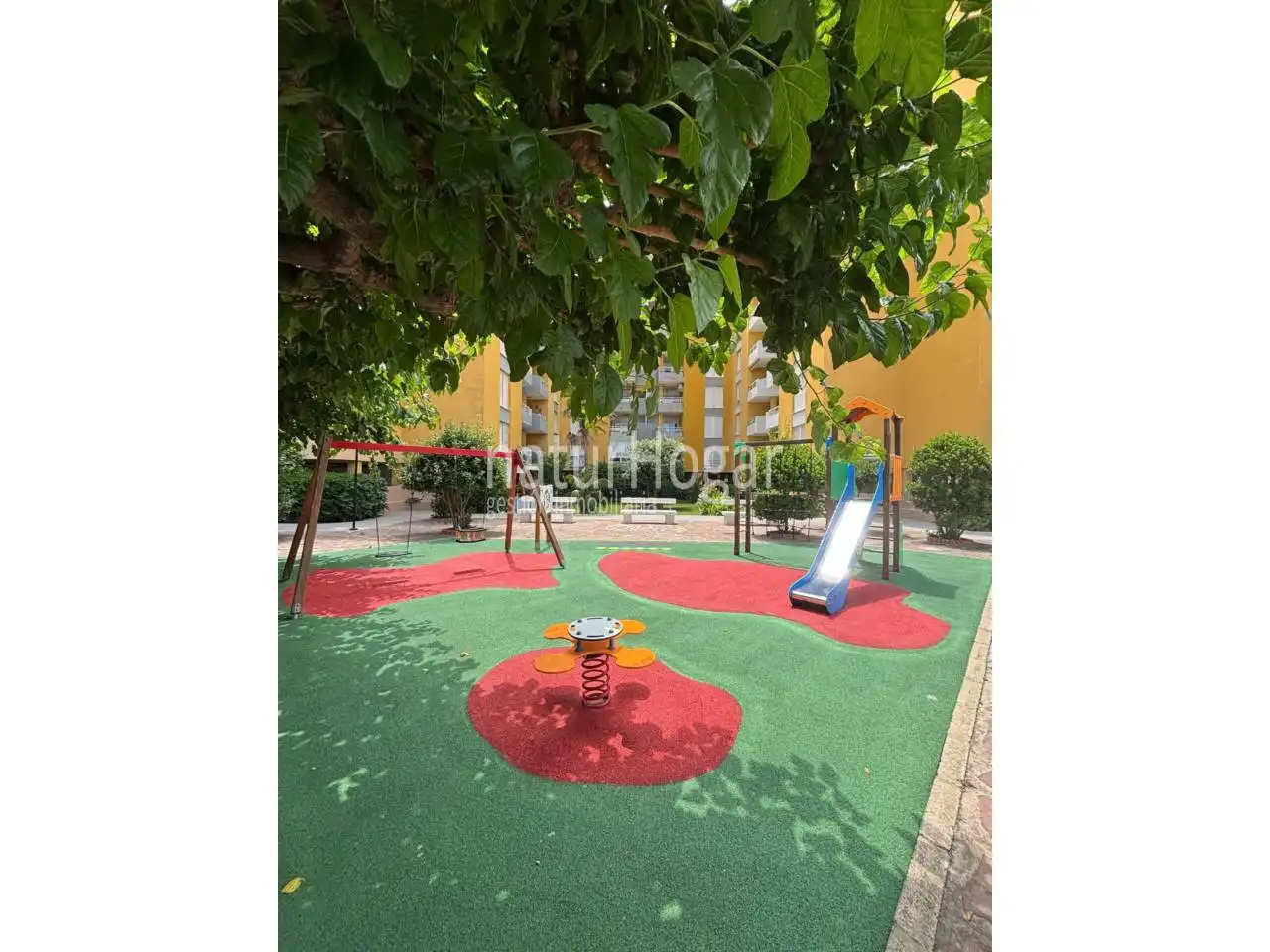 Vista exterior de Apartamento de alquiler en Canet d'En Berenguer con Aire acondicionado, Amueblado y Piscina comunitaria