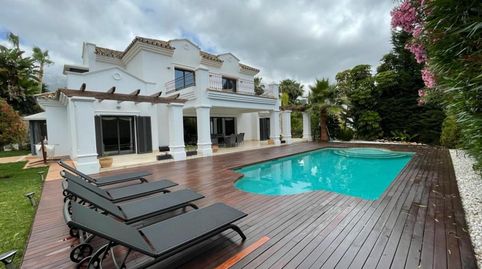 Photo 2 of Houses for rent in Lomas de Marbella Club, Marbella