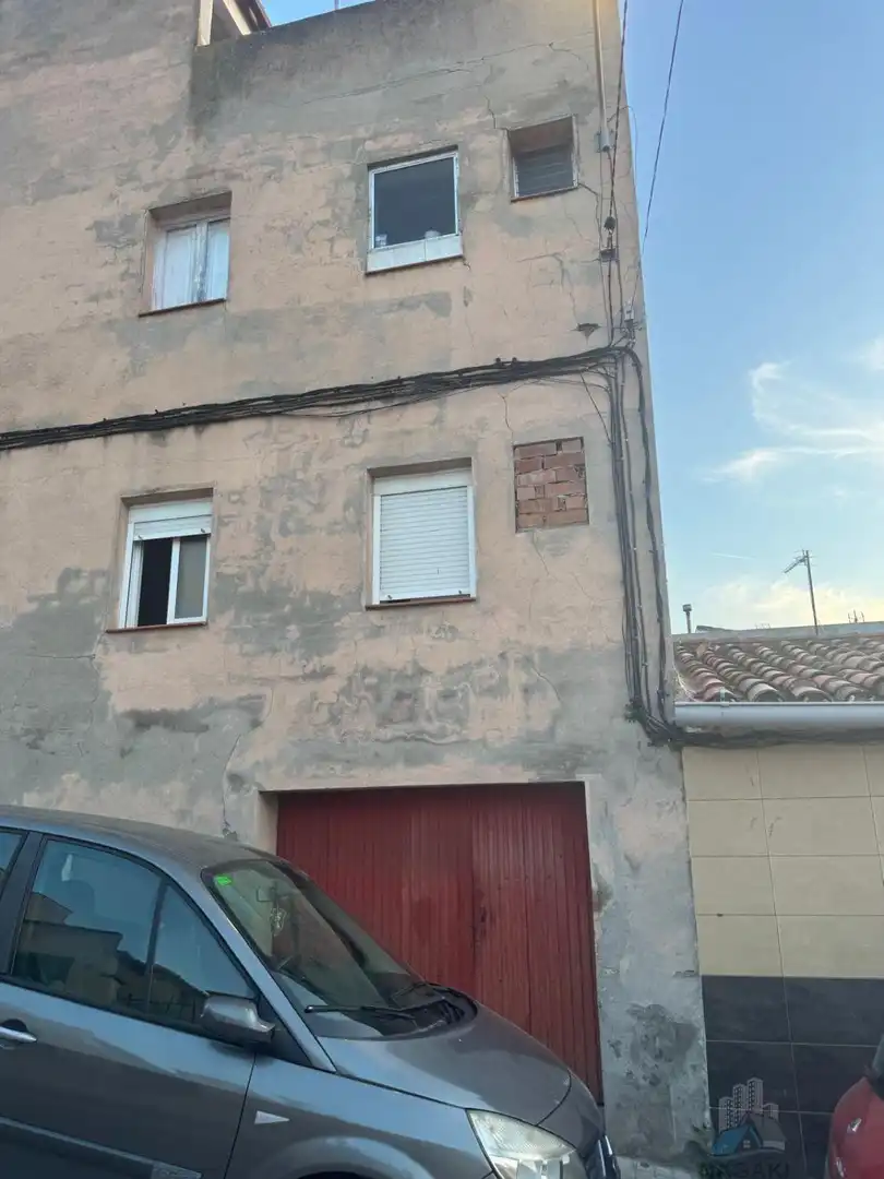 Casa en venda a Santa Margarida de Montbui