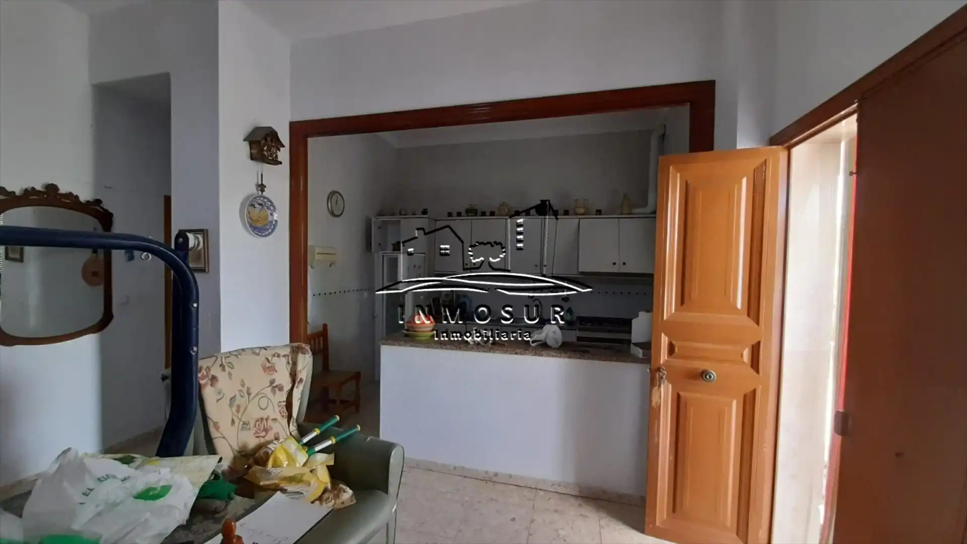 Cocina de Casa o chalet en venta en Lucena con Trastero y Piscina