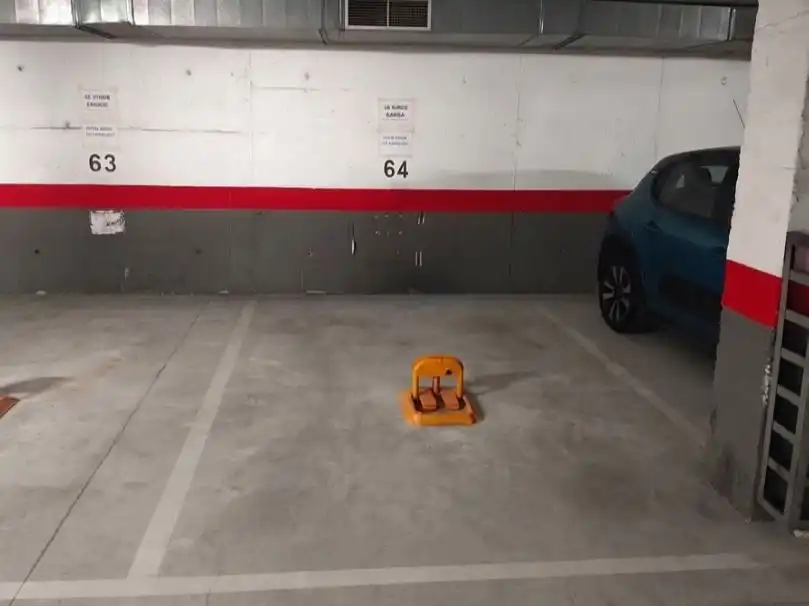 Aparcament de Garatge en venda en Fuengirola