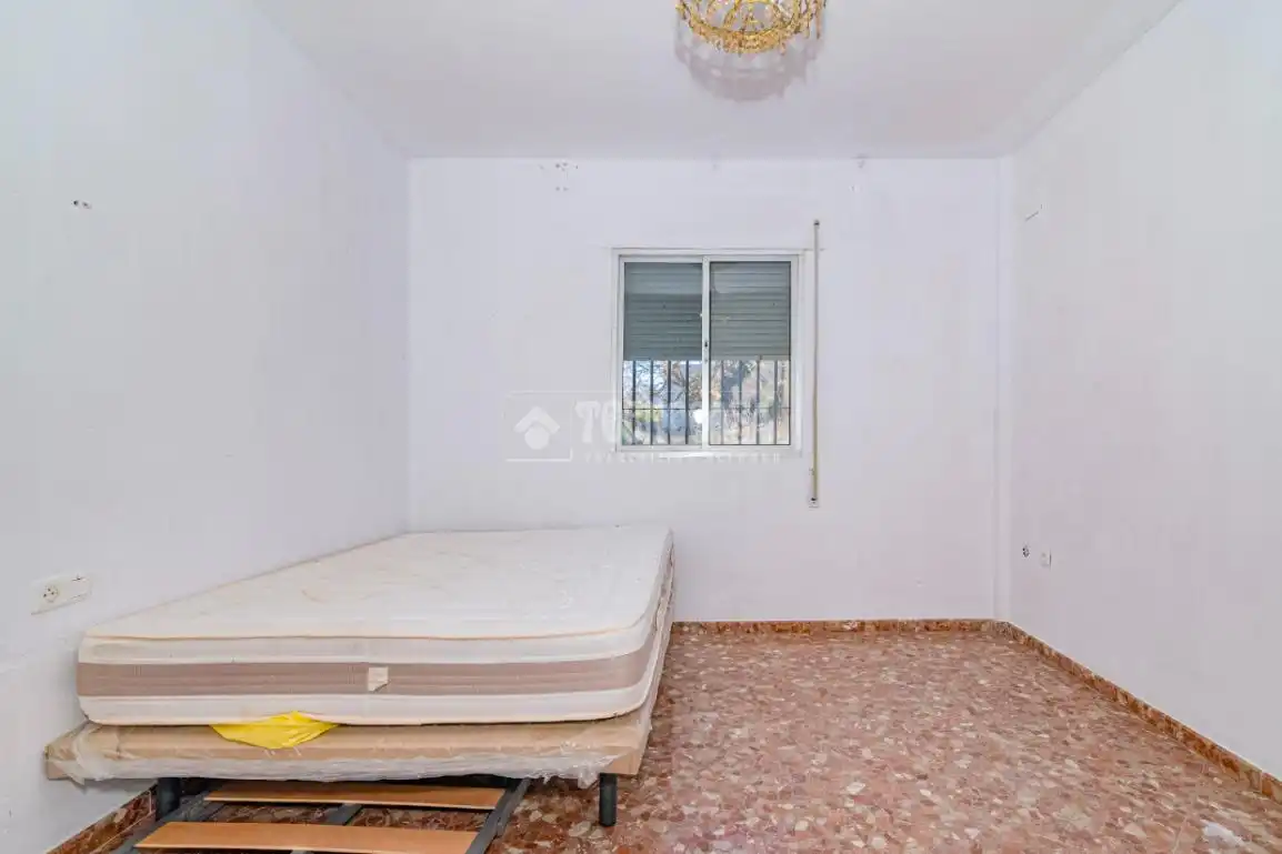 Schlafzimmer von Country house zum Verkauf in Lucena mit Klimaanlage