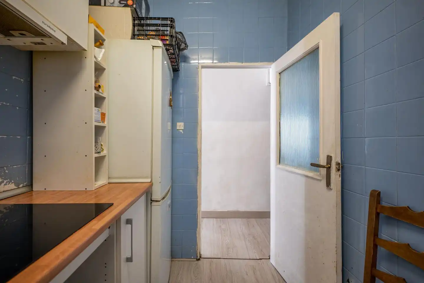 Cocina de Piso en venta en Ávila con Calefacción