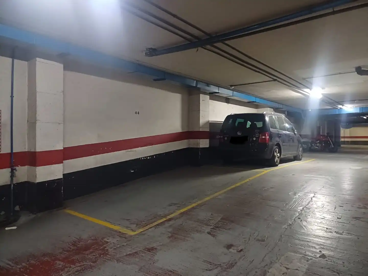 Parkplatz von Garage zur Miete in Las Palmas de Gran Canaria