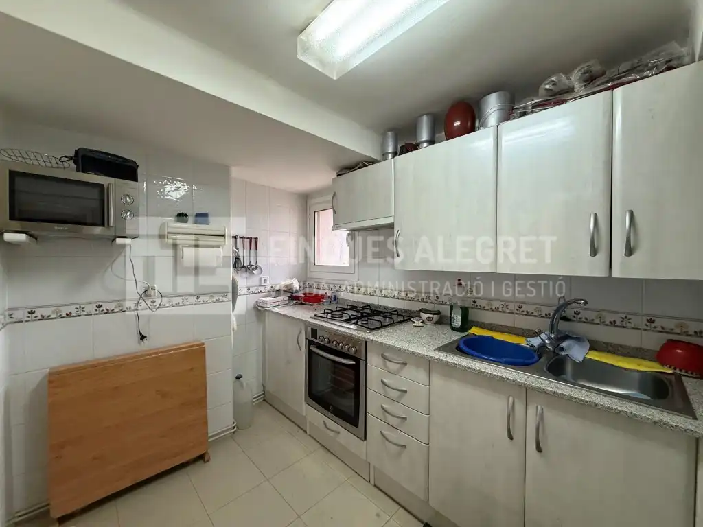 Cuina de Casa o xalet en venda en Talarn