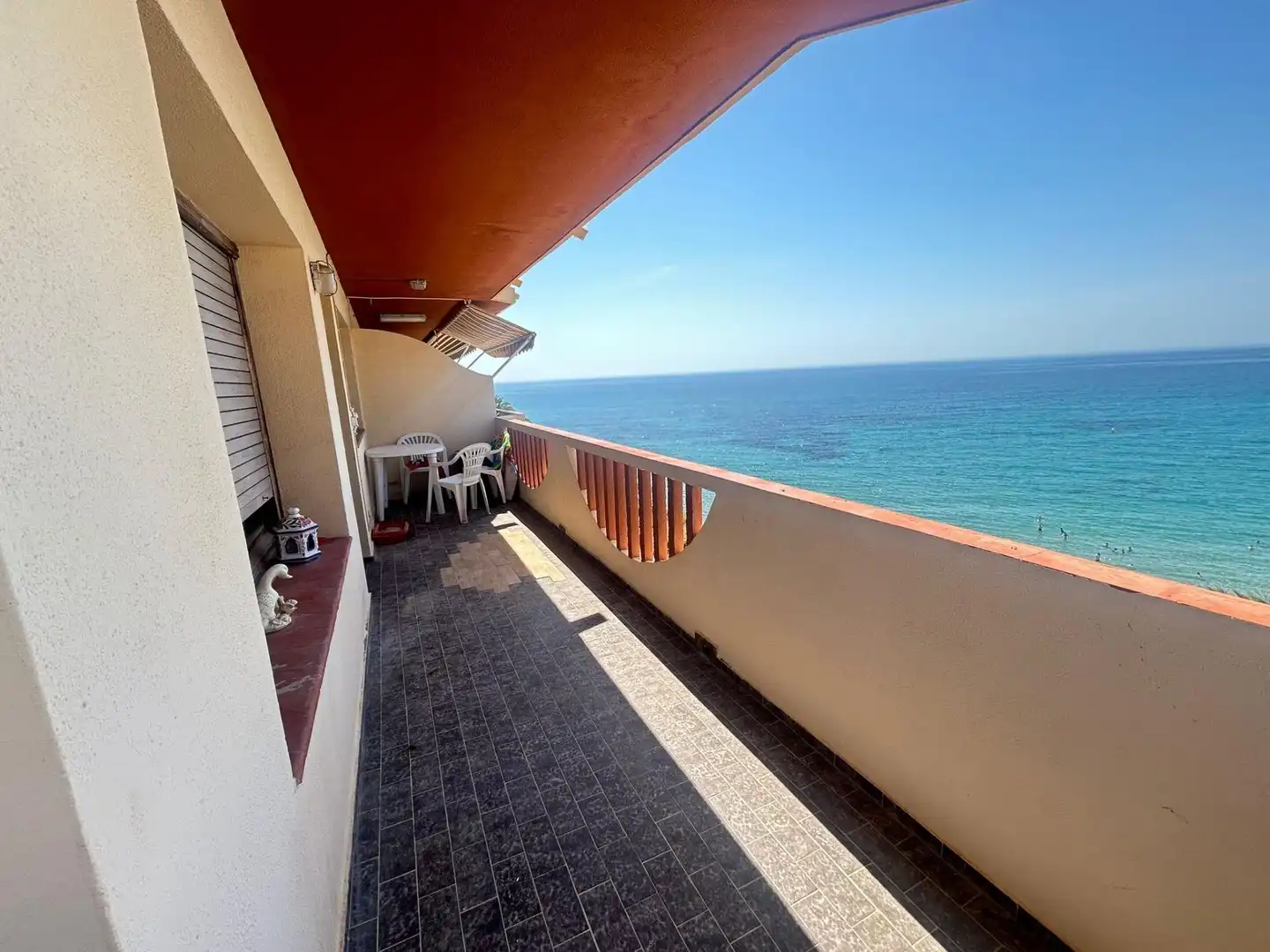 Balcony of Flat for sale in El Campello  with Storage room and Balcony