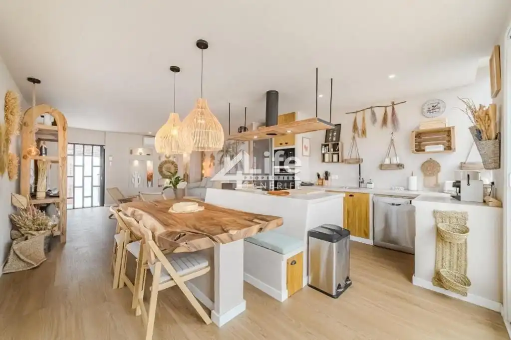 Casa amb terrassa en venda a Taroso, imagen 4
