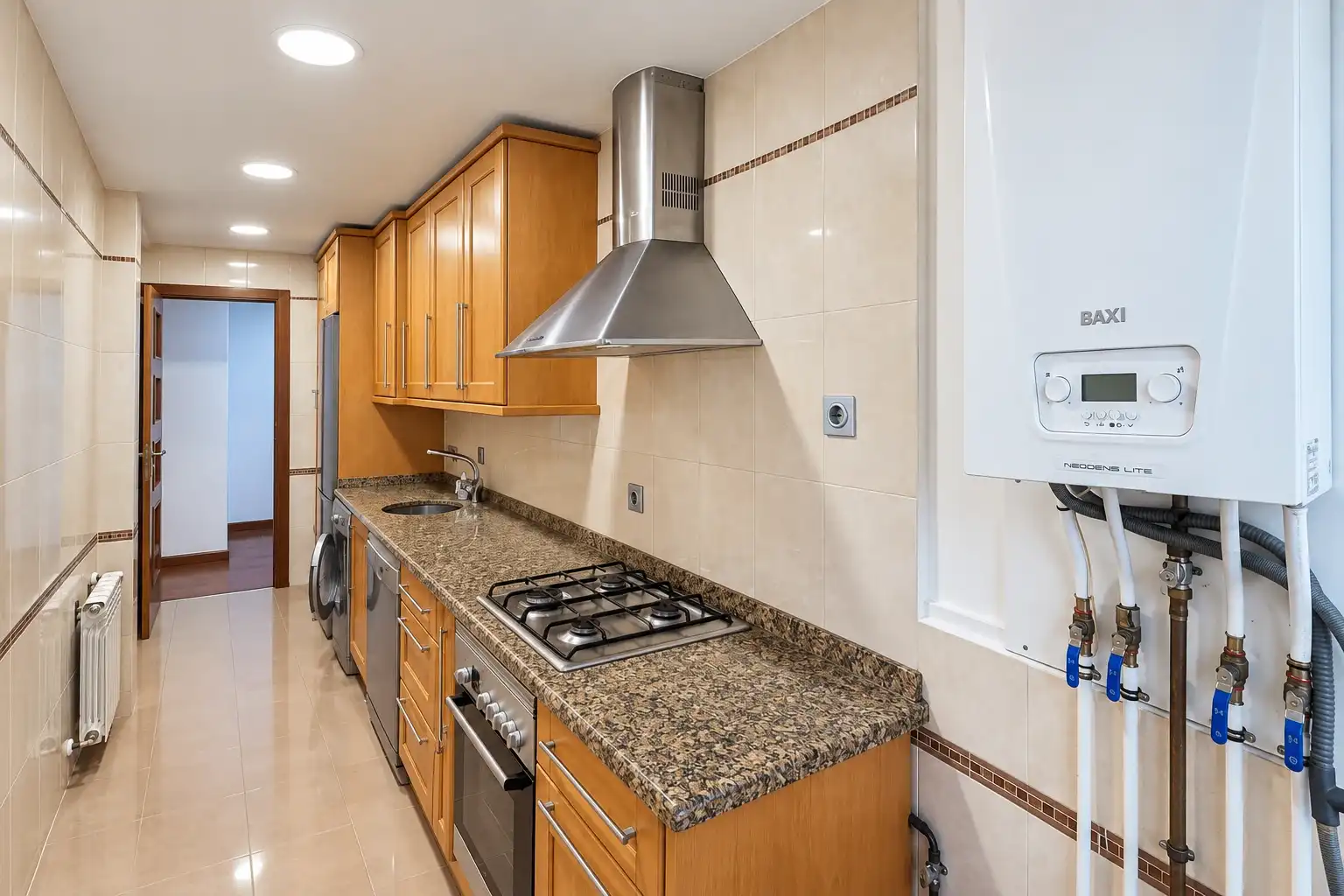 Apartamento con ascensor en venta en C. la Española, Cdad. Lineal, 28017 Madrid, España, imagen 7