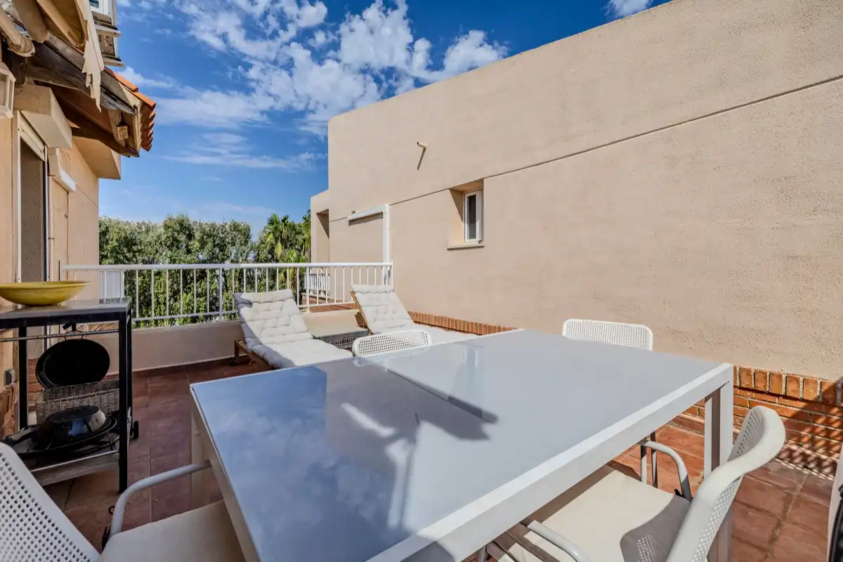 Penthouse with pool for sale in Las Marinas / Les Marines, imagen 28