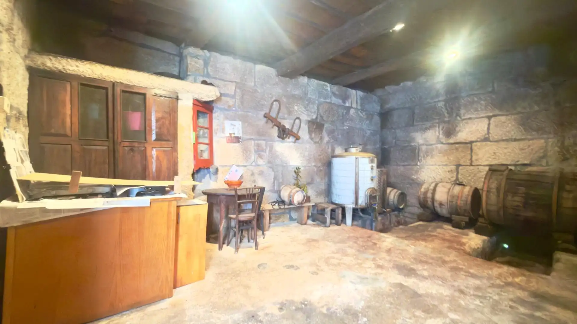 Casa con terraza en venta en Amoeiro, imagen 11