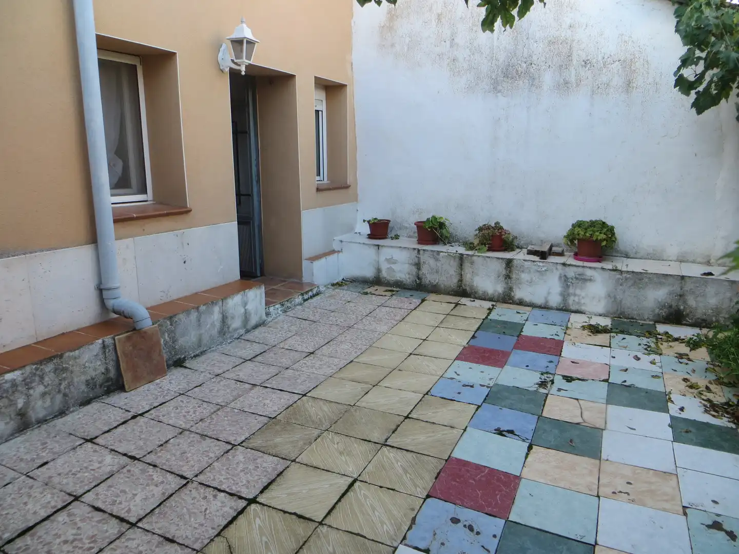 Terrace of Houses for sale in Quintanilla de Onésimo  with Private garden