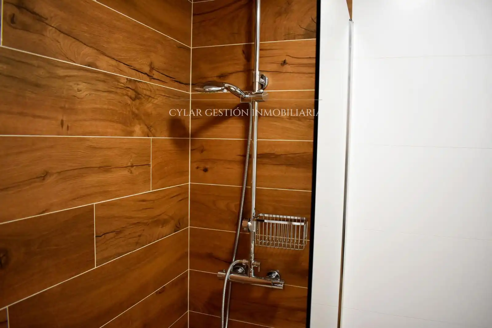 Baño de Casa o chalet en venta en Garcibuey con Calefacción, Terraza y Amueblado