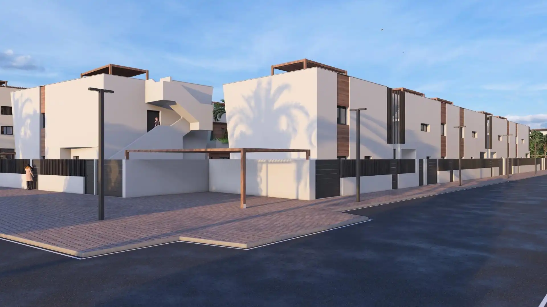 Houses for sale in Torre-Pacheco ciudad