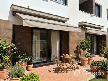 Casa a schiera con giardino in vendita a Calle del Timonet