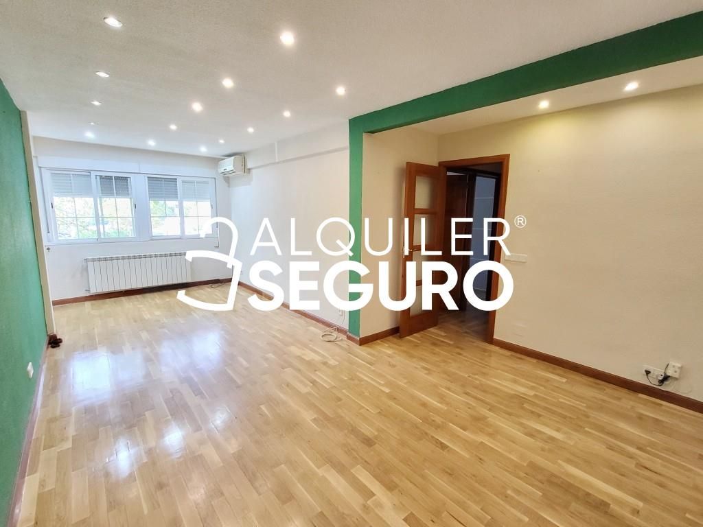 Pis de lloguer en Fuenlabrada amb Aire condicionat i Calefacció