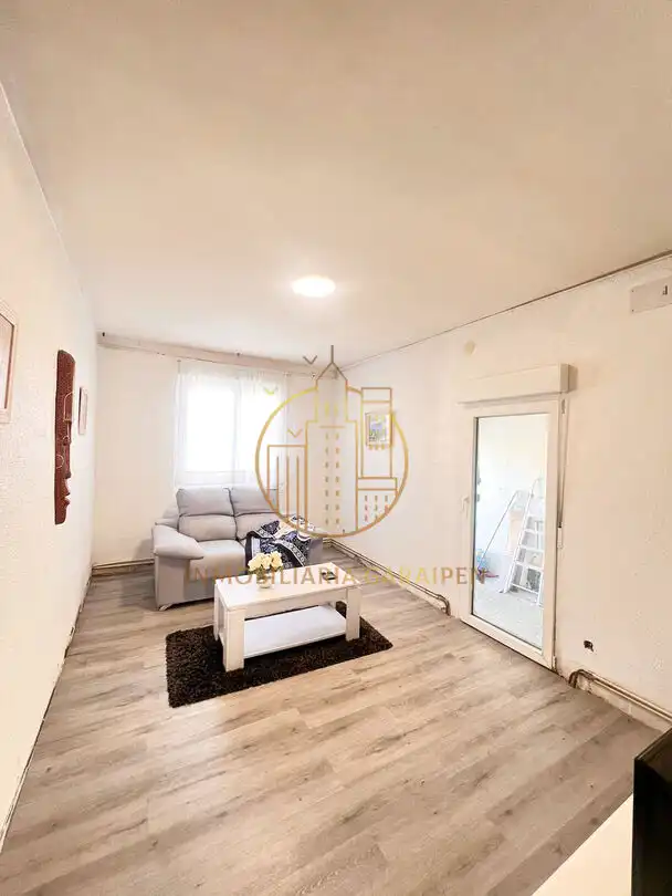 Sala de estar de Casa o chalet en venta en Santacara