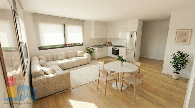 Apartment for sale in San Pedro da Ramallosa