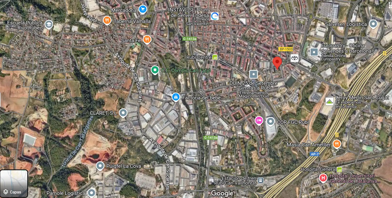 Appartement à vendre à Plaça de l'Esbart Dansaire de Rubí, imagen 4