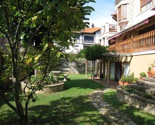 Garden of Duplex for sale in Getxo   with Private garden, Parquet flooring and Terrace