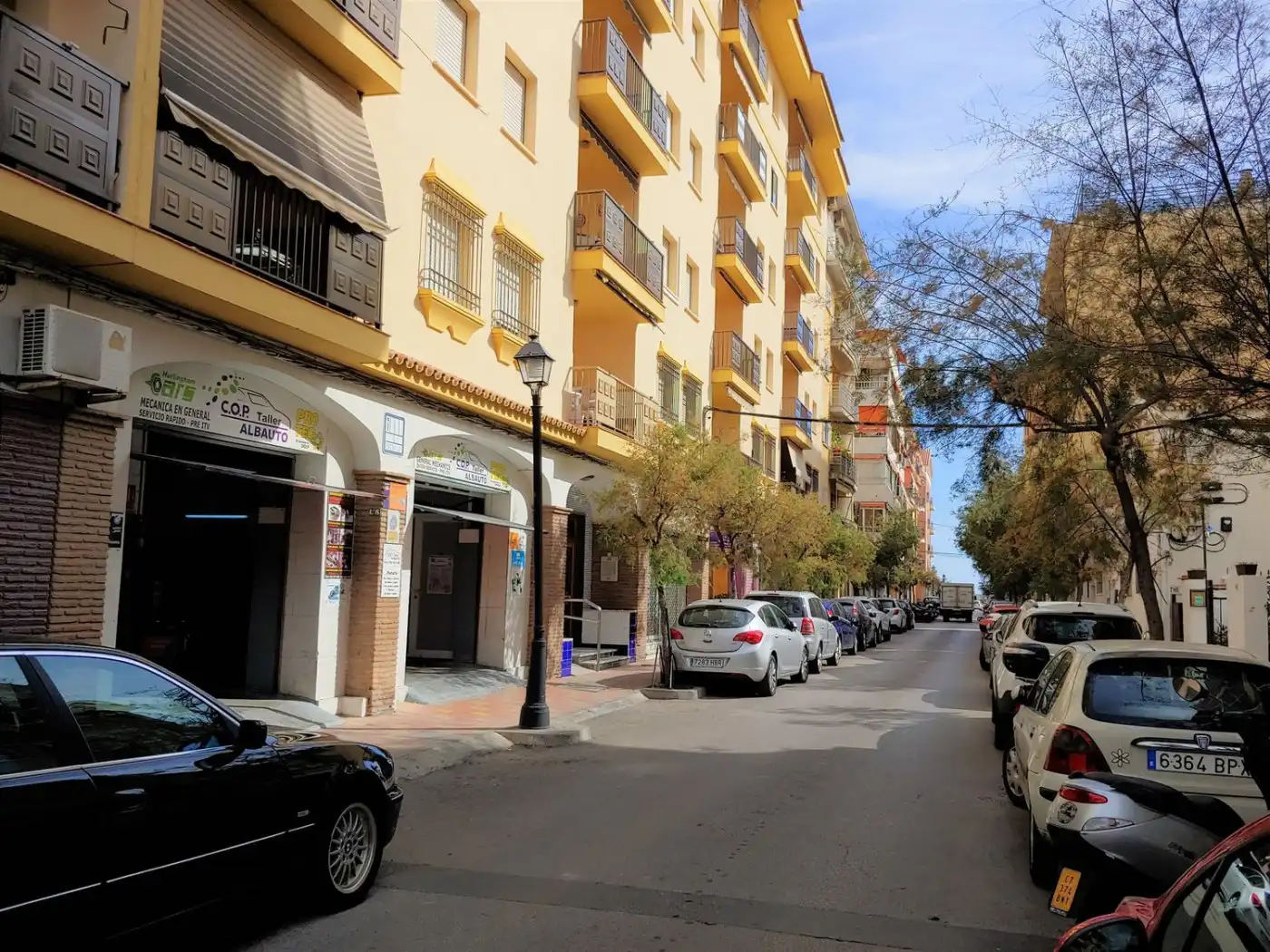 Exterior view of Apartments for sale in Fuengirola  with Terrace and Furnished