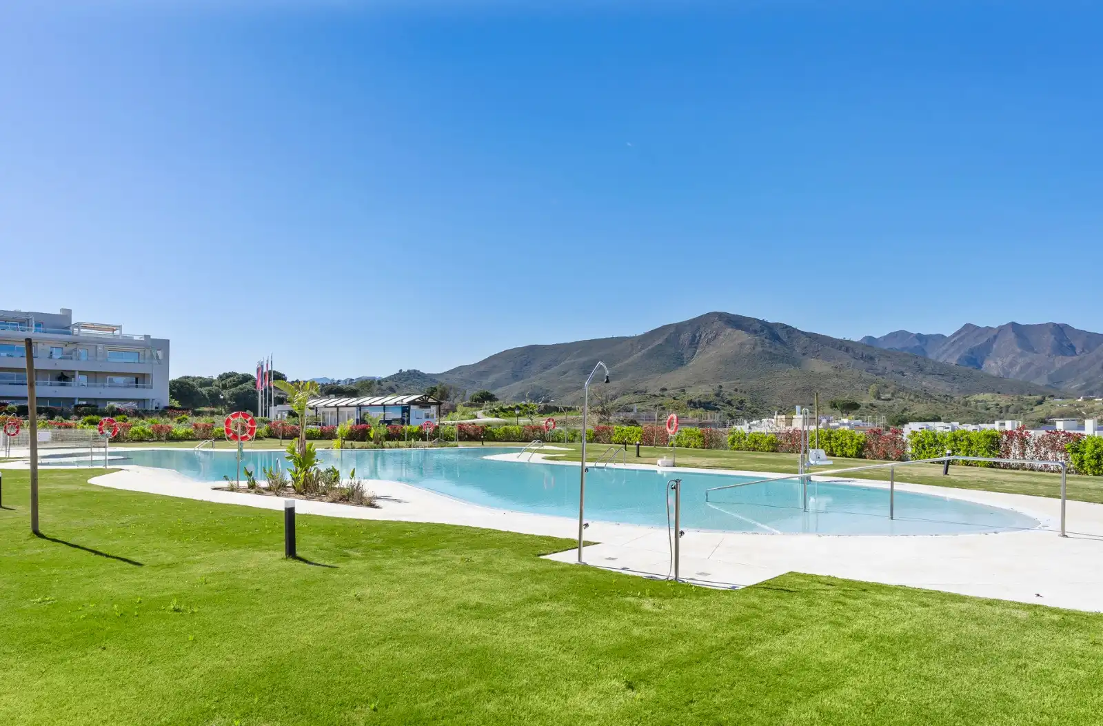 Piscina de Àtic en venda en Mijas amb Aire condicionat, Terrassa i Traster