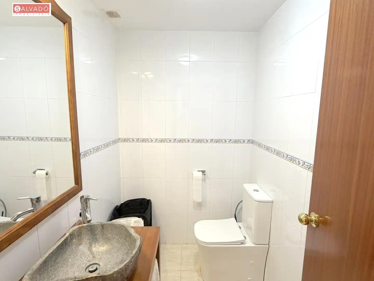 Baño de Casa adosada en venta en Calafell con Calefacción, Jardín privado y Terraza