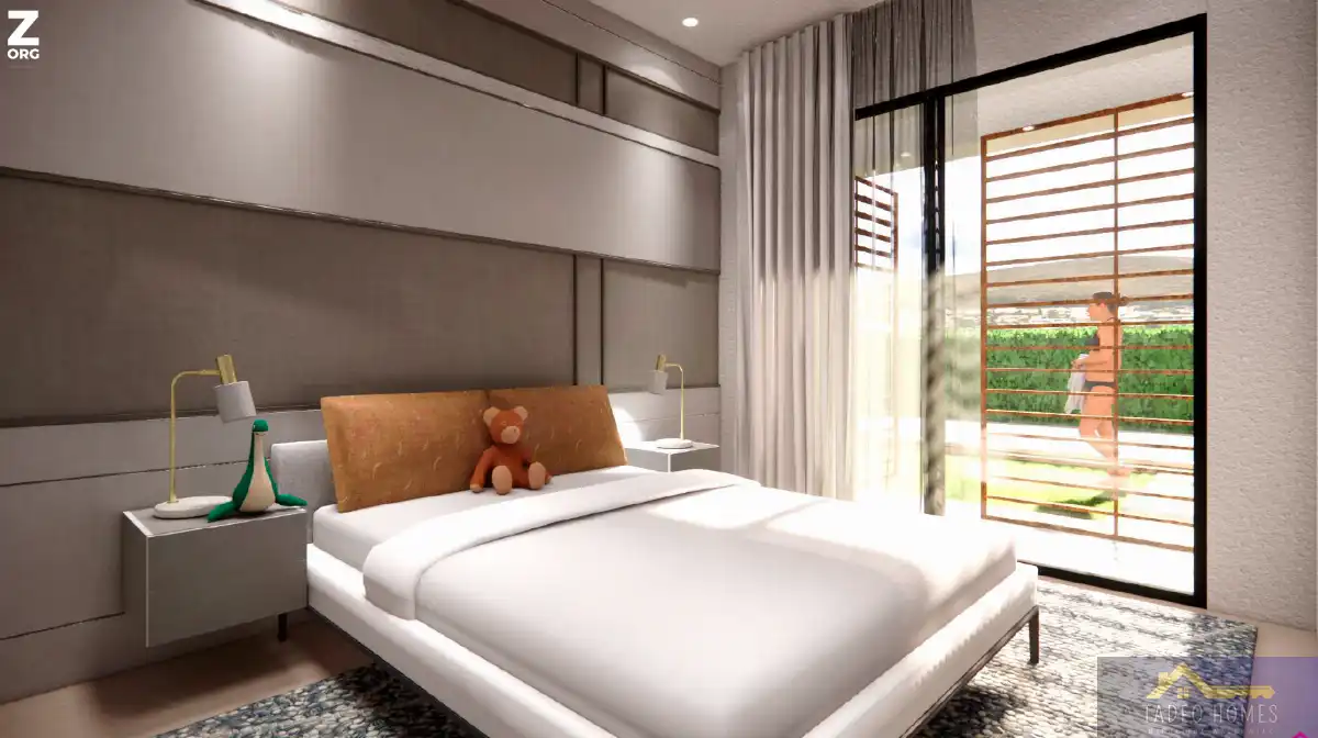 Chalet con piscina en venta en Santa Rosalia S/N, imagen 4