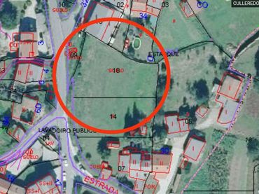 Wohnbaugrundstück zum Verkauf in Vinxeira Grande