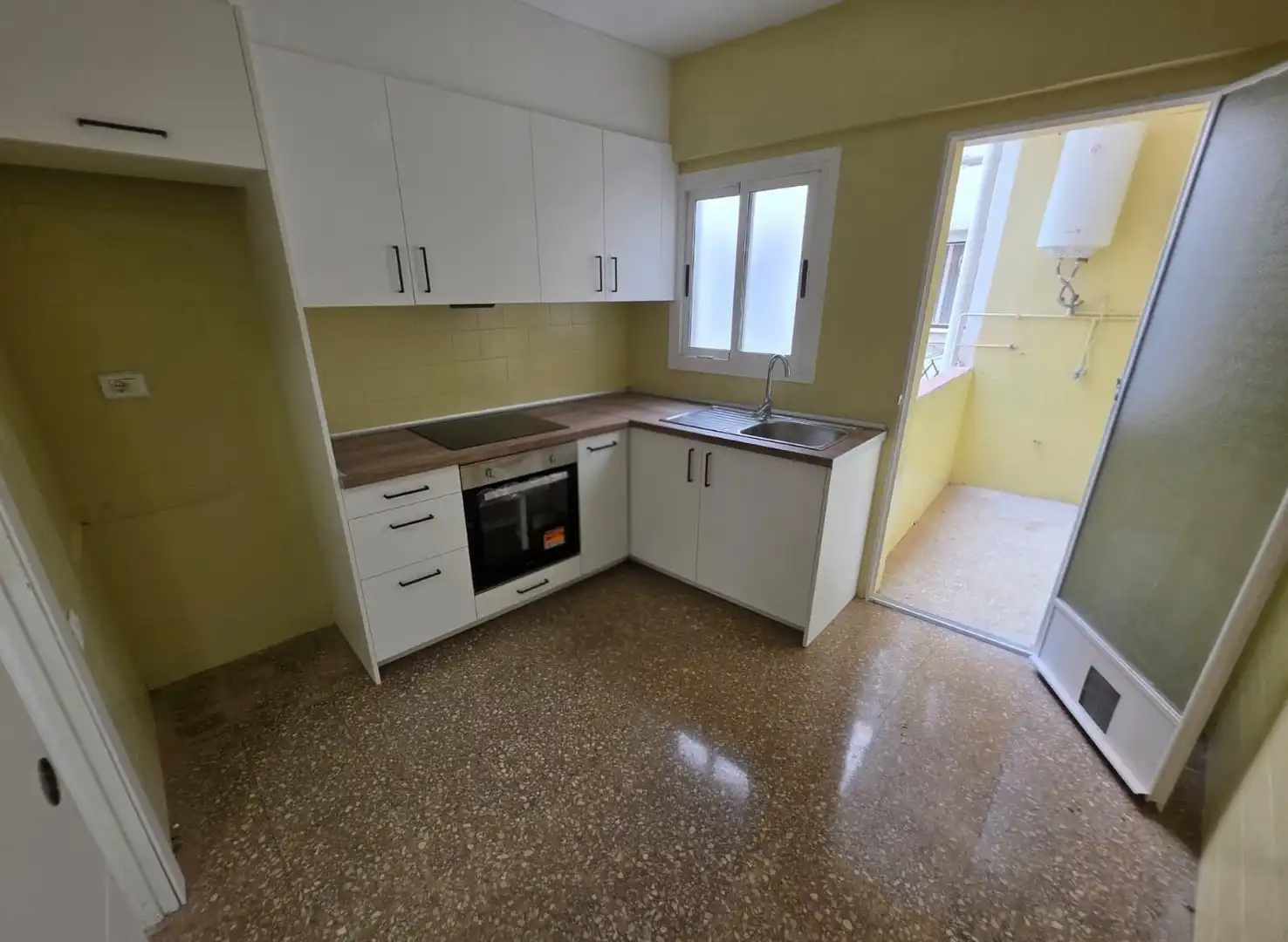 Kitchen of Flat for sale in Castellón de la Plana / Castelló de la Plana