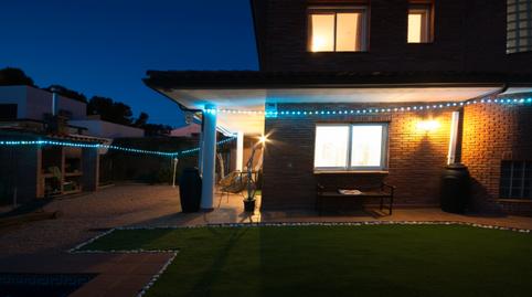 Foto 2 de Casa adosada en venda a Les Fonts, Sant Quirze del Vallès