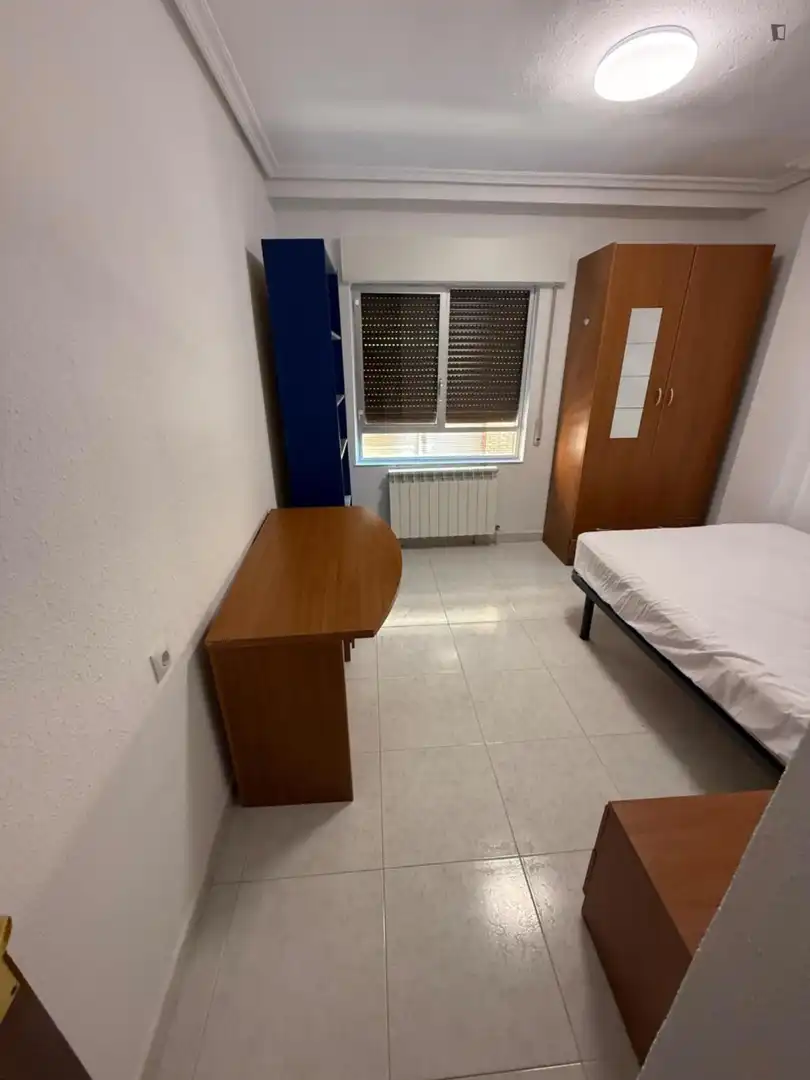 Room in La Platina- Hospital - Campus