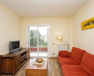 Living room of Flat to rent in Girona Capital  with Balcony