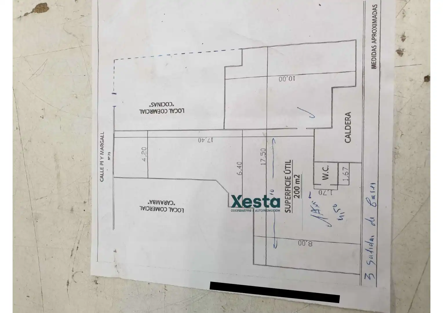 Commercial properties for sale in Vigo 
