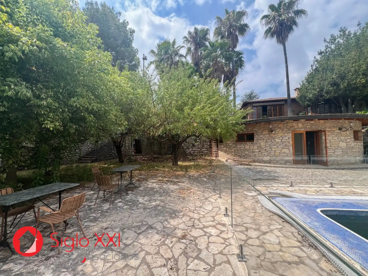 Villa con piscina in vendita a Madrigal, imagen 77