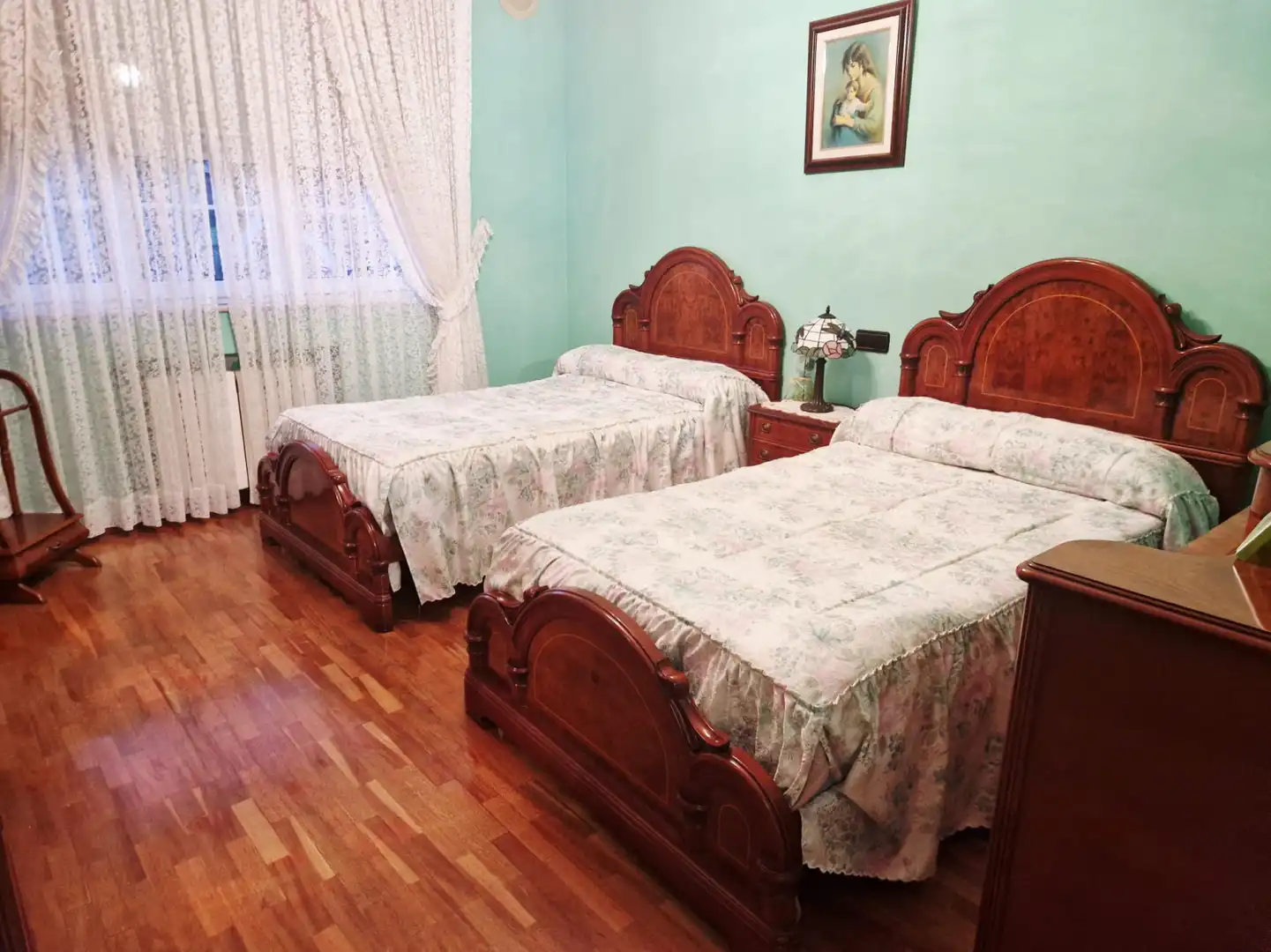 Habitación de Casa o chalet en venta en Castrillón con Calefacción, Terraza y Trastero