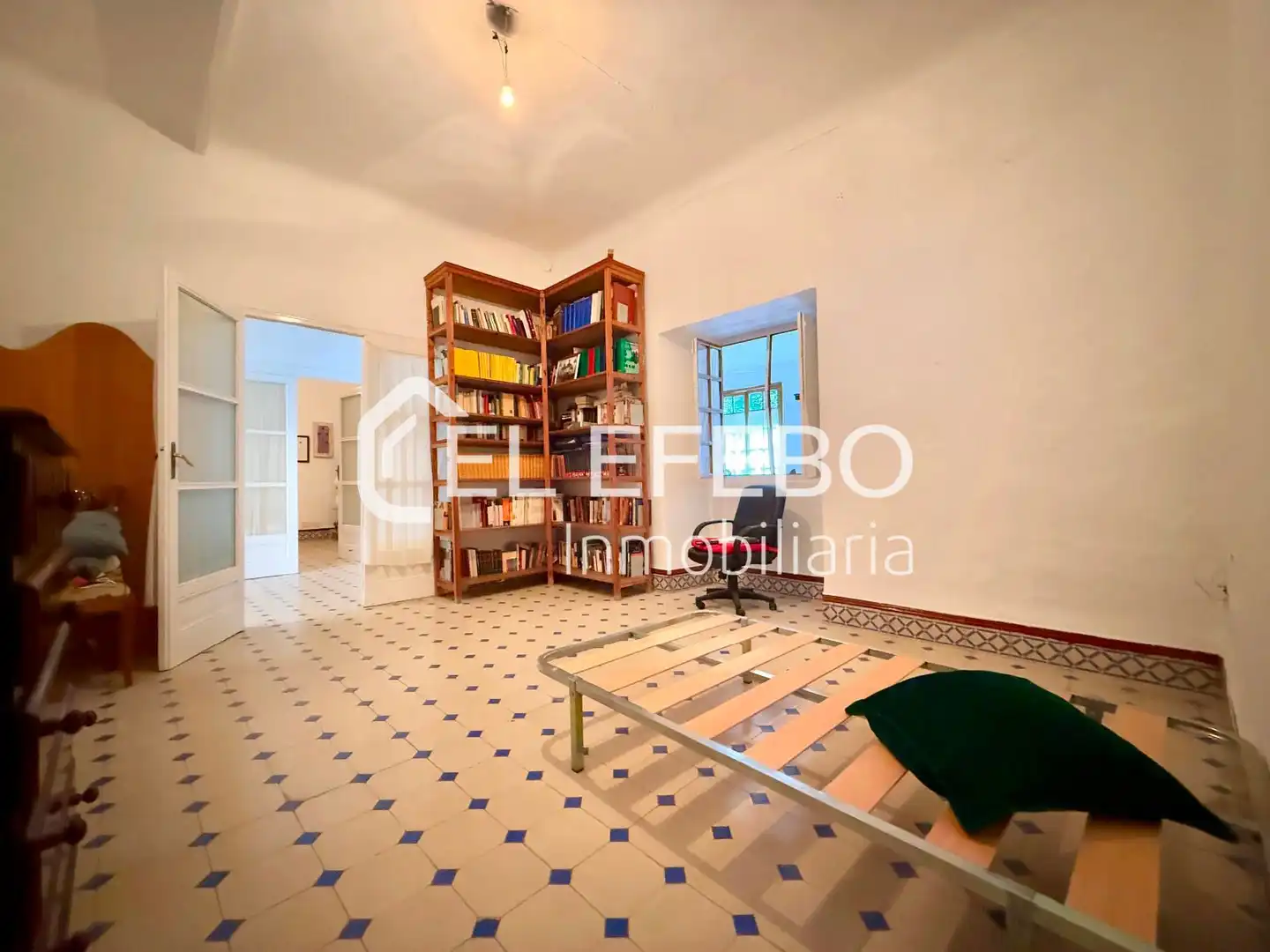 Sala de estar de Casa o chalet en venta en Antequera con Horno, Lavadora y Balcón