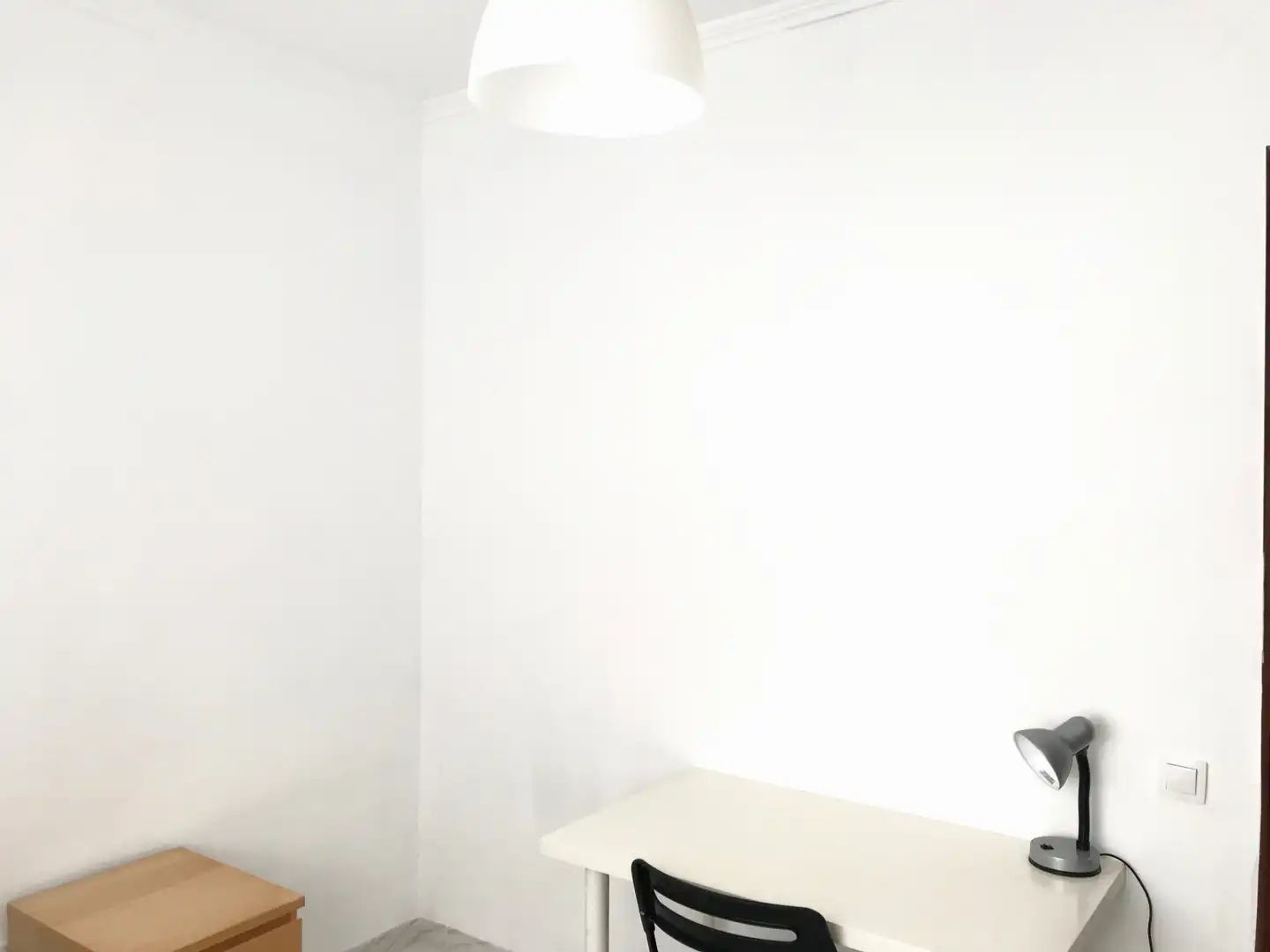 Schlafzimmer von Wohnung zur Miete in San Fernando mit Terrasse, Möbliert und Ofen